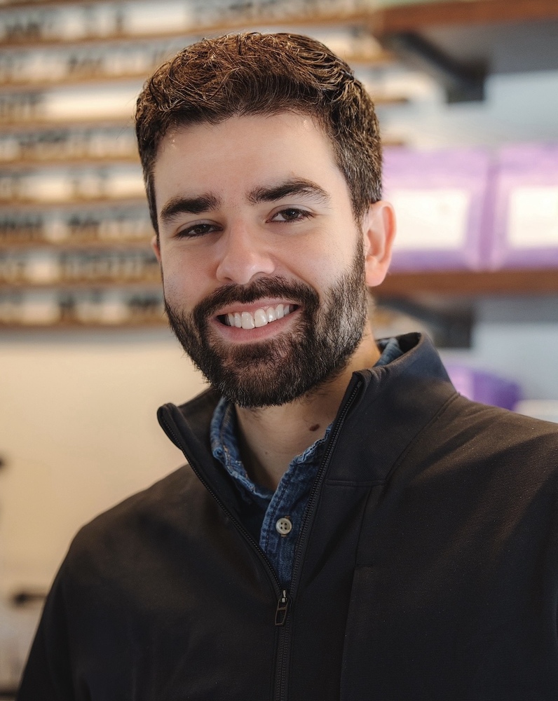 William Bryan, Head of Coffee Quality & Training